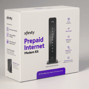 Internet Prepago Xfinity – Kit de activación